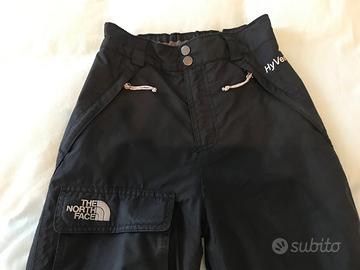 The north face pantaloni sci