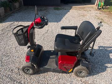 Scooter Elettrico Anziani