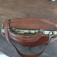 borsa  a bauletto The bridge 