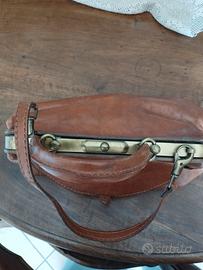 borsa  a bauletto The bridge 