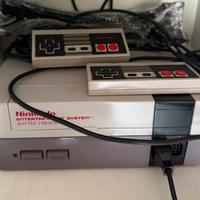 Nintendo NES originale + Pistola Zapper