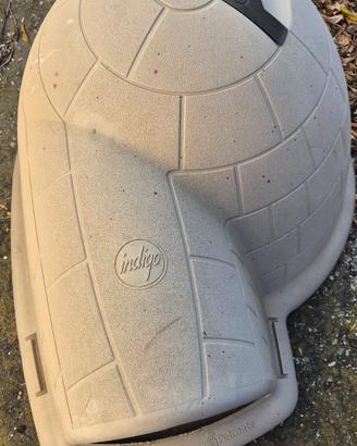 Cuccia termica per cani