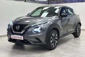 NISSAN Juke 1.0 DIG-T 114CV DCT *UNICO PROP.*TEL