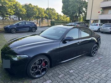 Alfa Romeo Giulia 2.2 JTDM Veloce 210 CV AT8 Q4