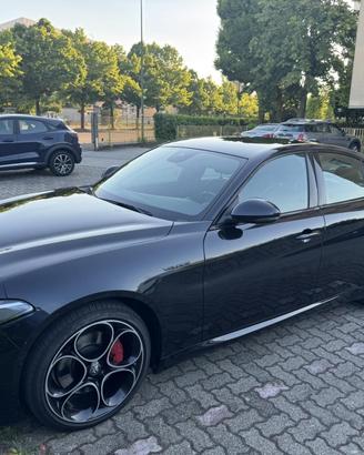 Alfa Romeo Giulia 2.2 JTDM Veloce 210 CV AT8 Q4