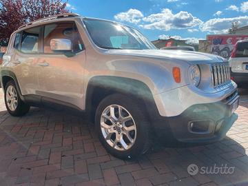Jeep Renegade 1.6 Mjt 120 CV Limited