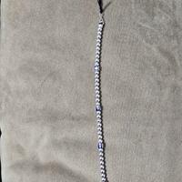 Bracciale in argento 925 con sfere 