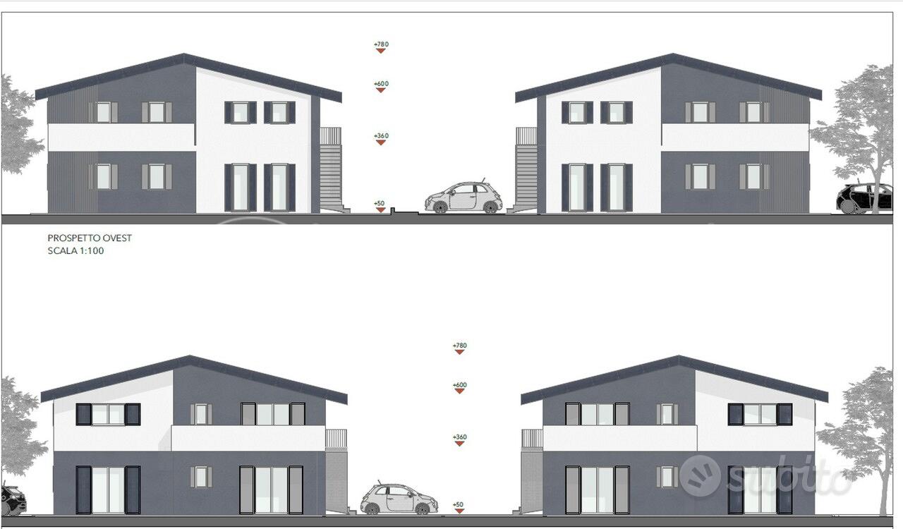 Apartment in Portogruaro, Villa - Vista 3