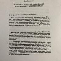 Portafoglio di un operaio