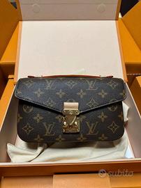 Louis Vuitton lv metis piccolo lv borsa