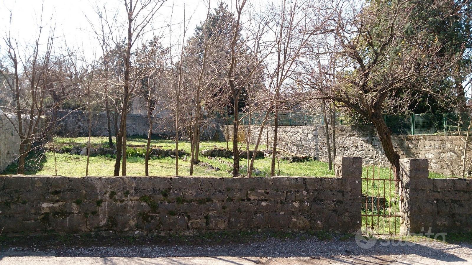Santa croce terreno edificabile - Vista 2