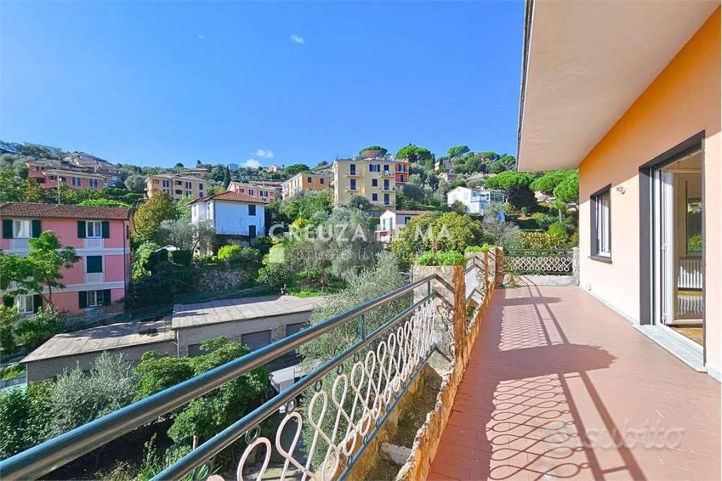 Casa – Rapallo, Costaguta, San Michele di Pagana - Vista 2