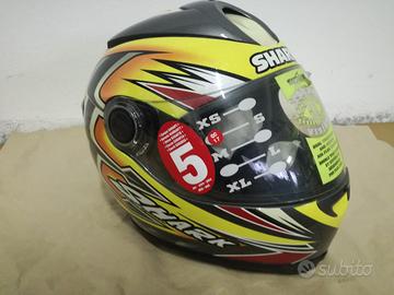 Casco integrale Shark RACE