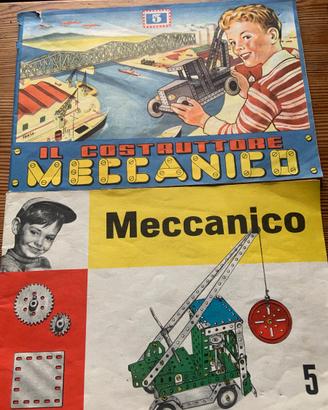libretti MECCANICO