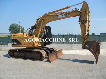 Caterpillar 311CU