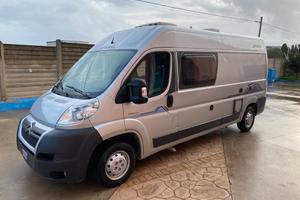 Pössl 2 WIN Van pronto a partire