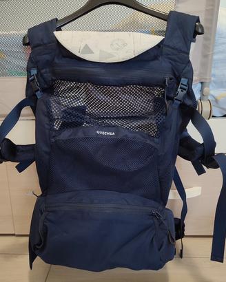 Quechua porta bebè trekking MH500 