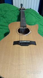 Chitarra acustica Baton Rouge
