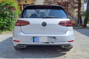 Golf 7.5 r line