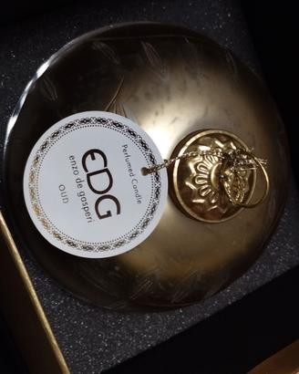 candela profumata EDG (Enzo De Gasperi) Oud