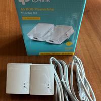 Tp-link AV600 Powerline