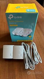 Tp-link AV600 Powerline