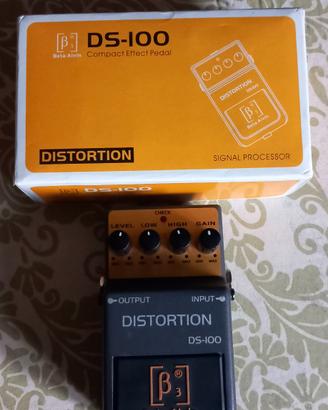 Pedale chitarra Aivin ds 100