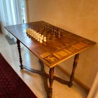 Scacchi: un’antica passione