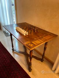 Scacchi: un’antica passione