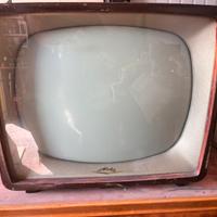 TV Vintage Metz Anni '50