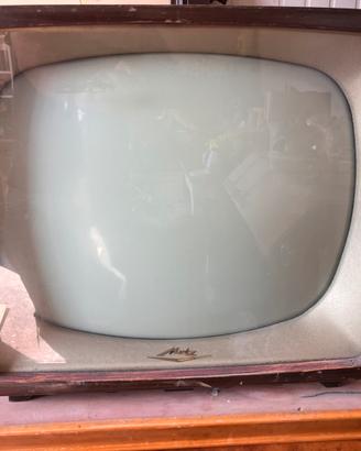 TV Vintage Metz Anni '50