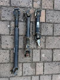 Kit alberi trasmissione suzuki samura/santana 1300