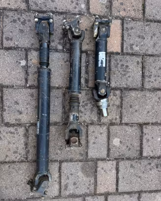 Kit alberi trasmissione suzuki samura/santana 1300