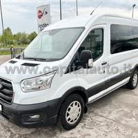 Ford Transit Bus Combi 20 Tdci 9 Posti 24900 NETTO