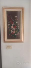 Quadro dipinto a olio di Birifi '72