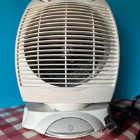 Termoventilatore DE LONGHI elettrico