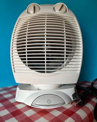 Termoventilatore DE LONGHI elettrico