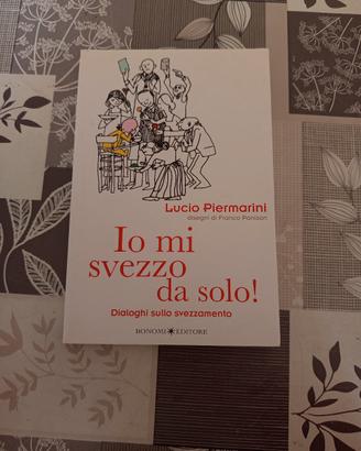 libro Io mi svezzo da solo