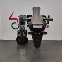 Porta targa completo di luci e frecce Suzuki GSX-S