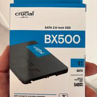 Crucial BX500 SATA SSD 1TB