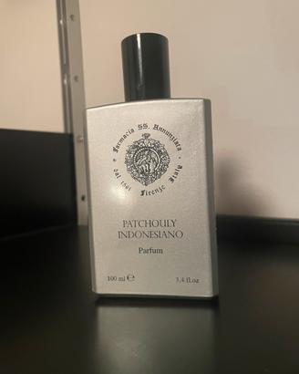 Patchouly Indonesiano Farmacia SS Annunziata 100ml