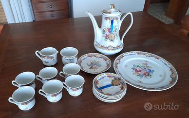 LIMOGES SET DA THE E CAFFÈ