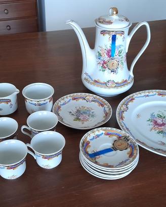 LIMOGES SET DA THE E CAFFÈ