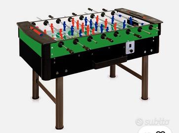 Calcettobalilla FAS come nuovo verde