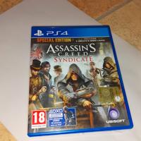 Assassin's Creed Syndicate per ps4