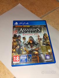Assassin's Creed Syndicate per ps4
