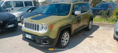 Jeep Renegade 1.6 Mjt 120 CV Limited (AUTO IN CONT