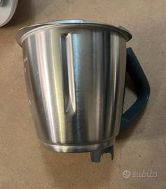 Boccale bimby tm6 usato