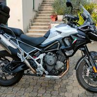 TRIUMPH TIGER 1200 GT PRO