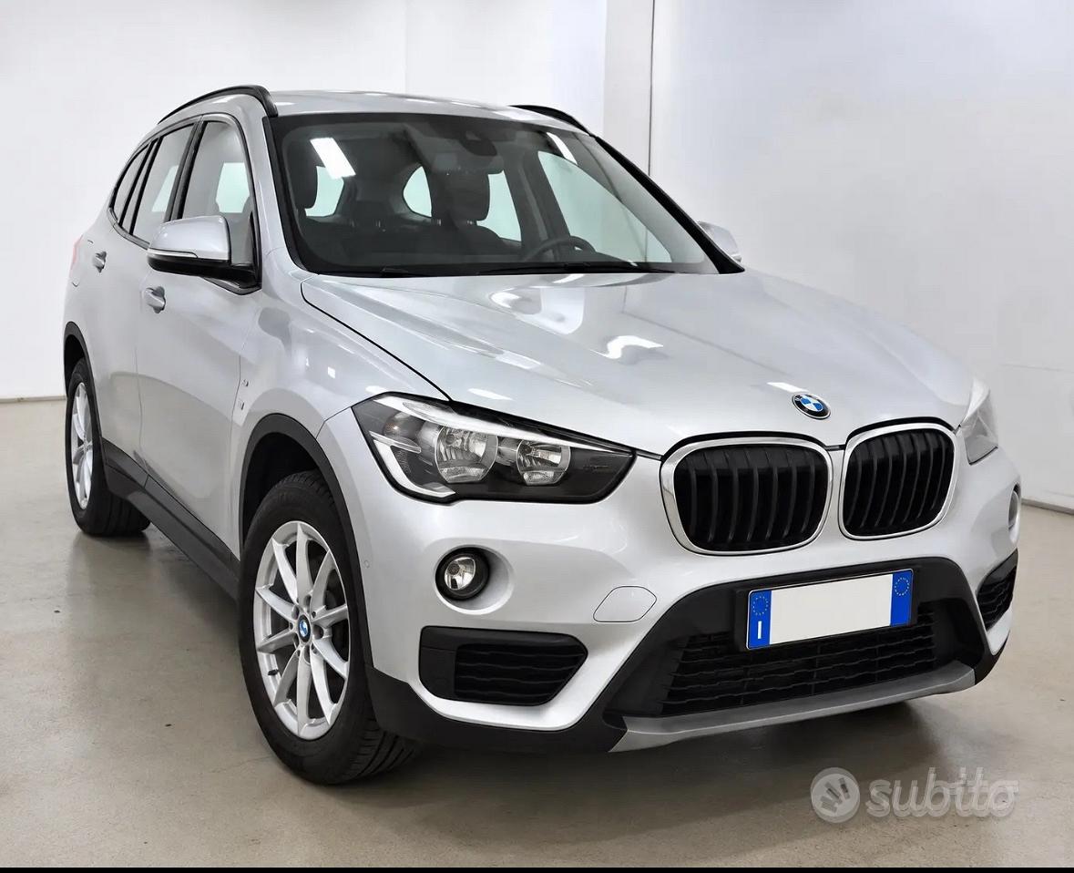 BMW X1 (F48)